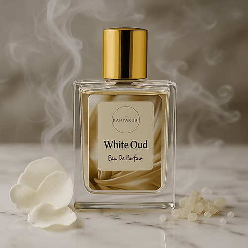 عطر العود الأبيض