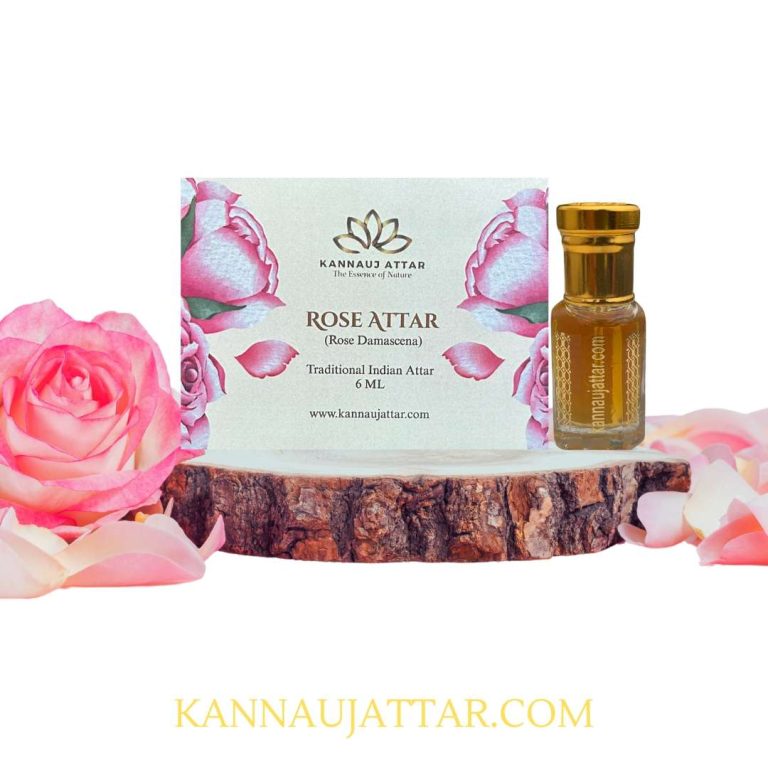 عطر الورد