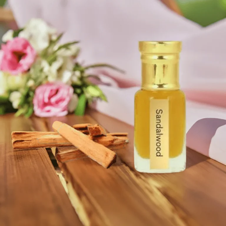 عطر خشب الصندل